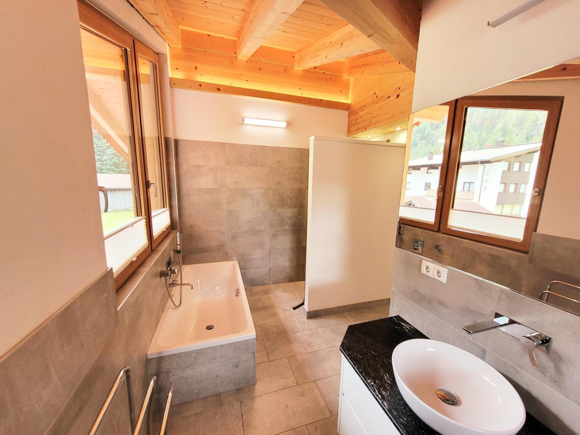 Alpenchalet Im Leutaschtal Ngoại thất bức ảnh