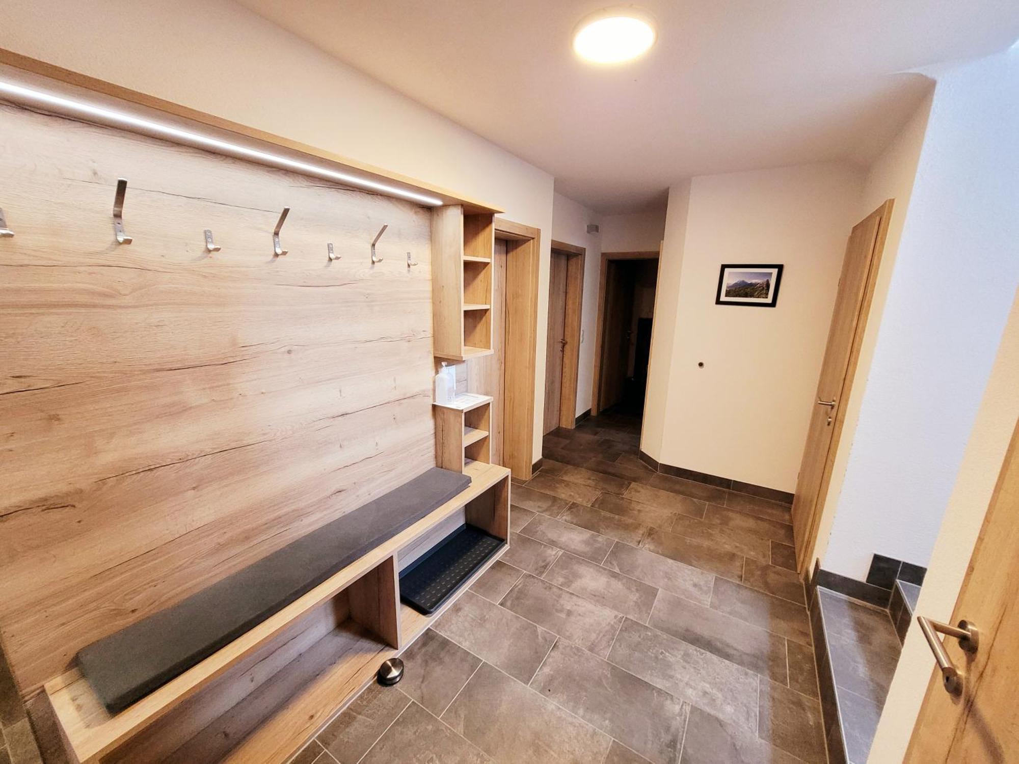 Alpenchalet Im Leutaschtal Ngoại thất bức ảnh