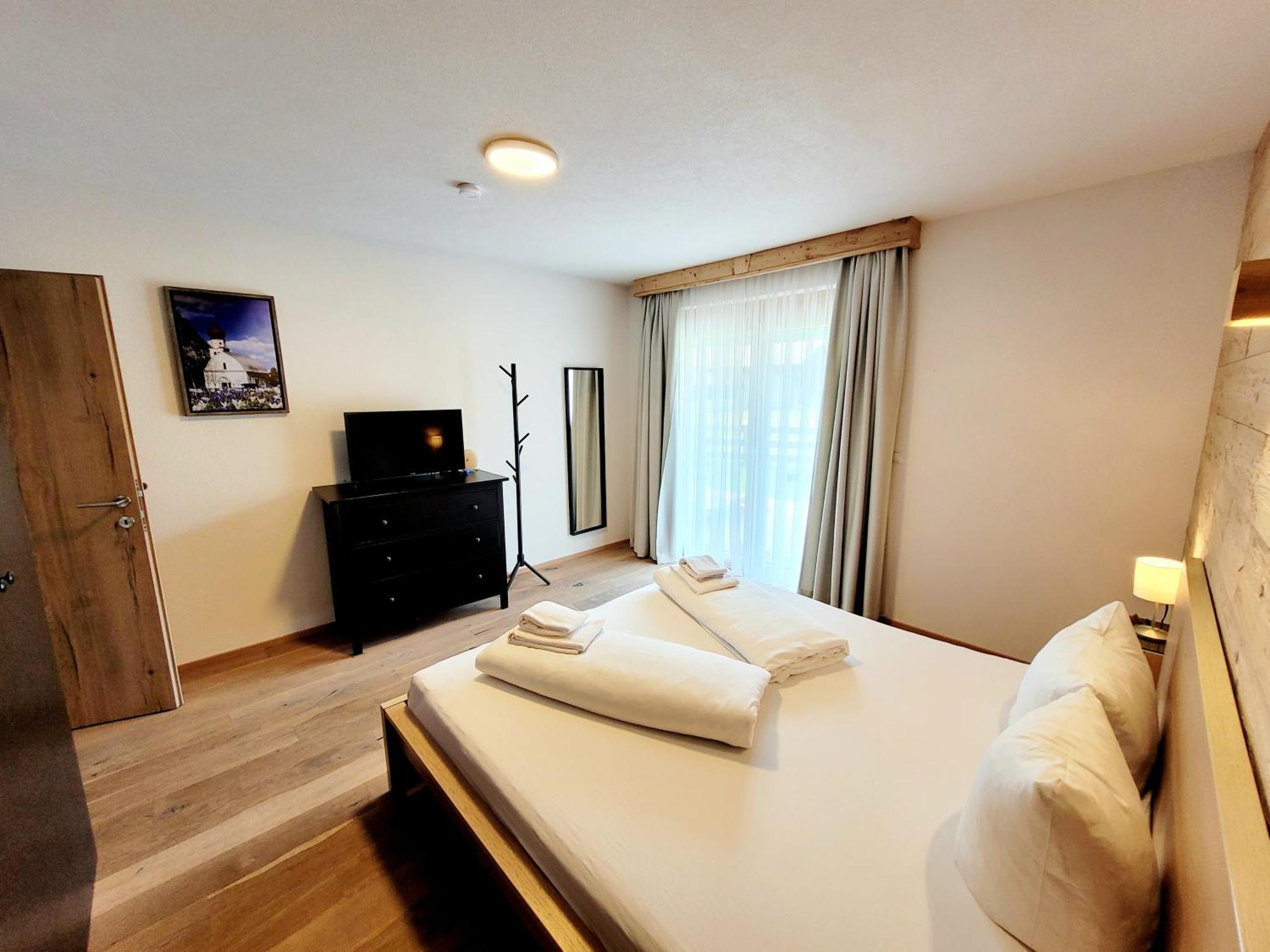 Alpenchalet Im Leutaschtal Ngoại thất bức ảnh