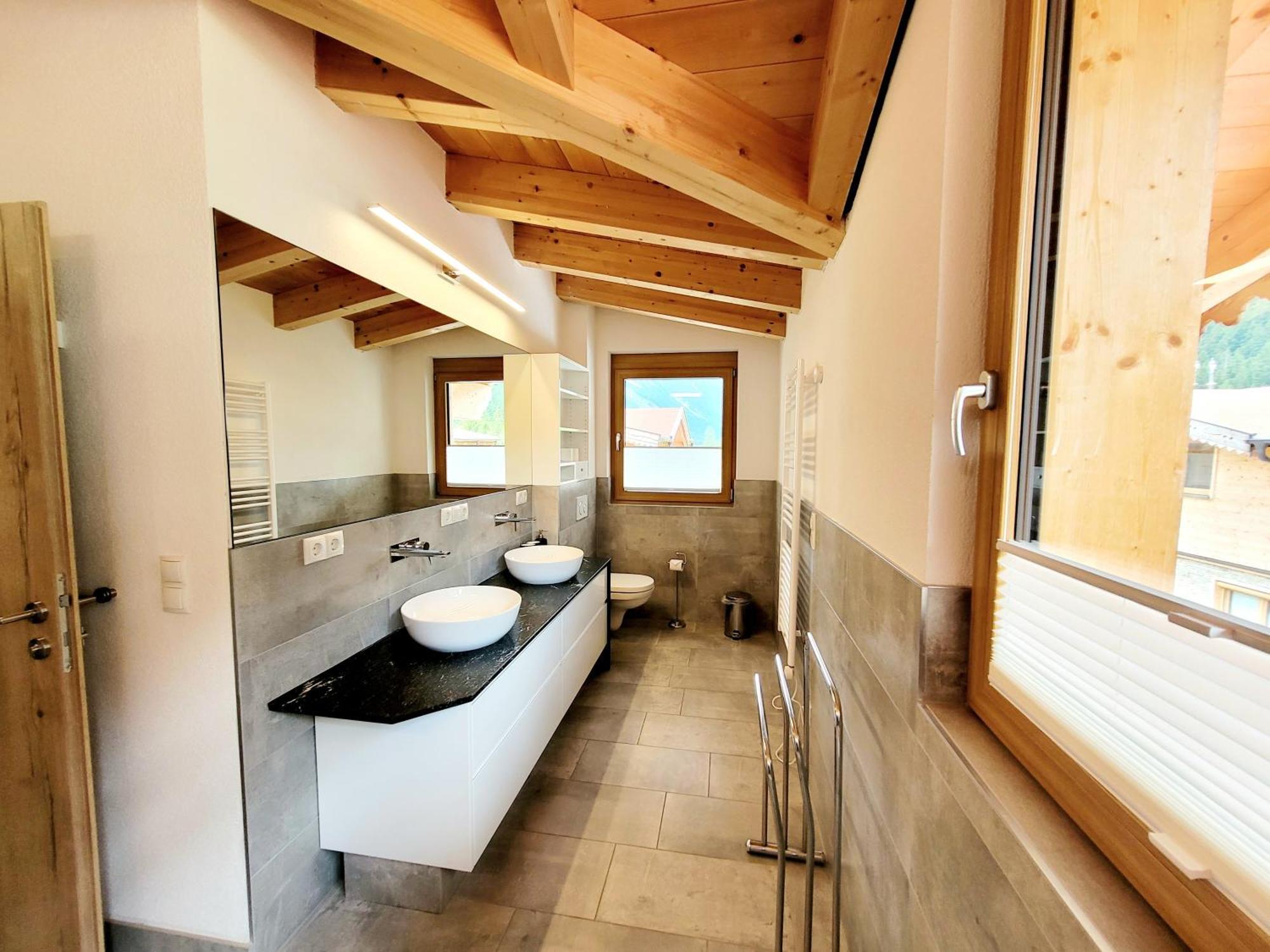 Alpenchalet Im Leutaschtal Ngoại thất bức ảnh
