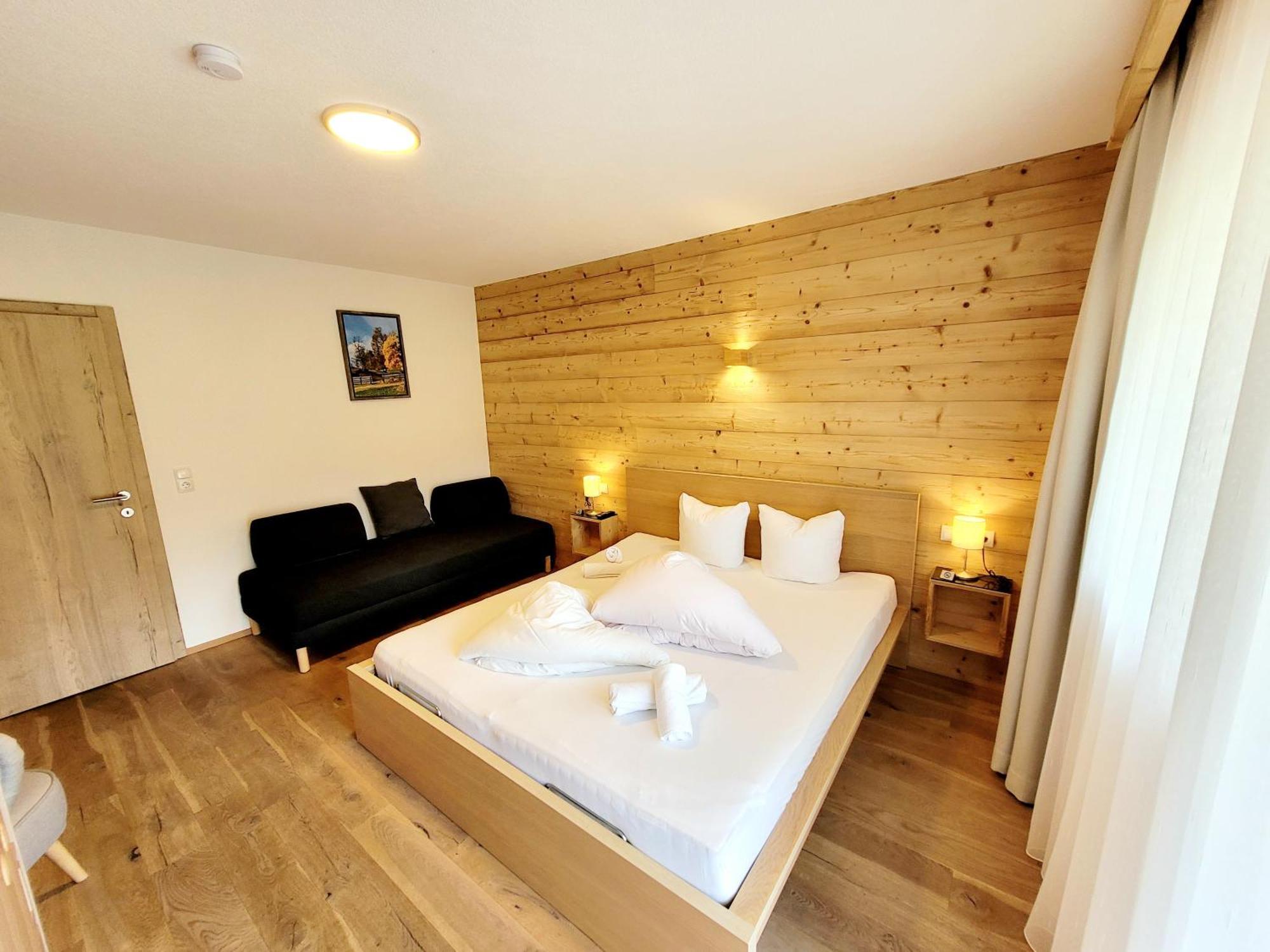 Alpenchalet Im Leutaschtal Ngoại thất bức ảnh