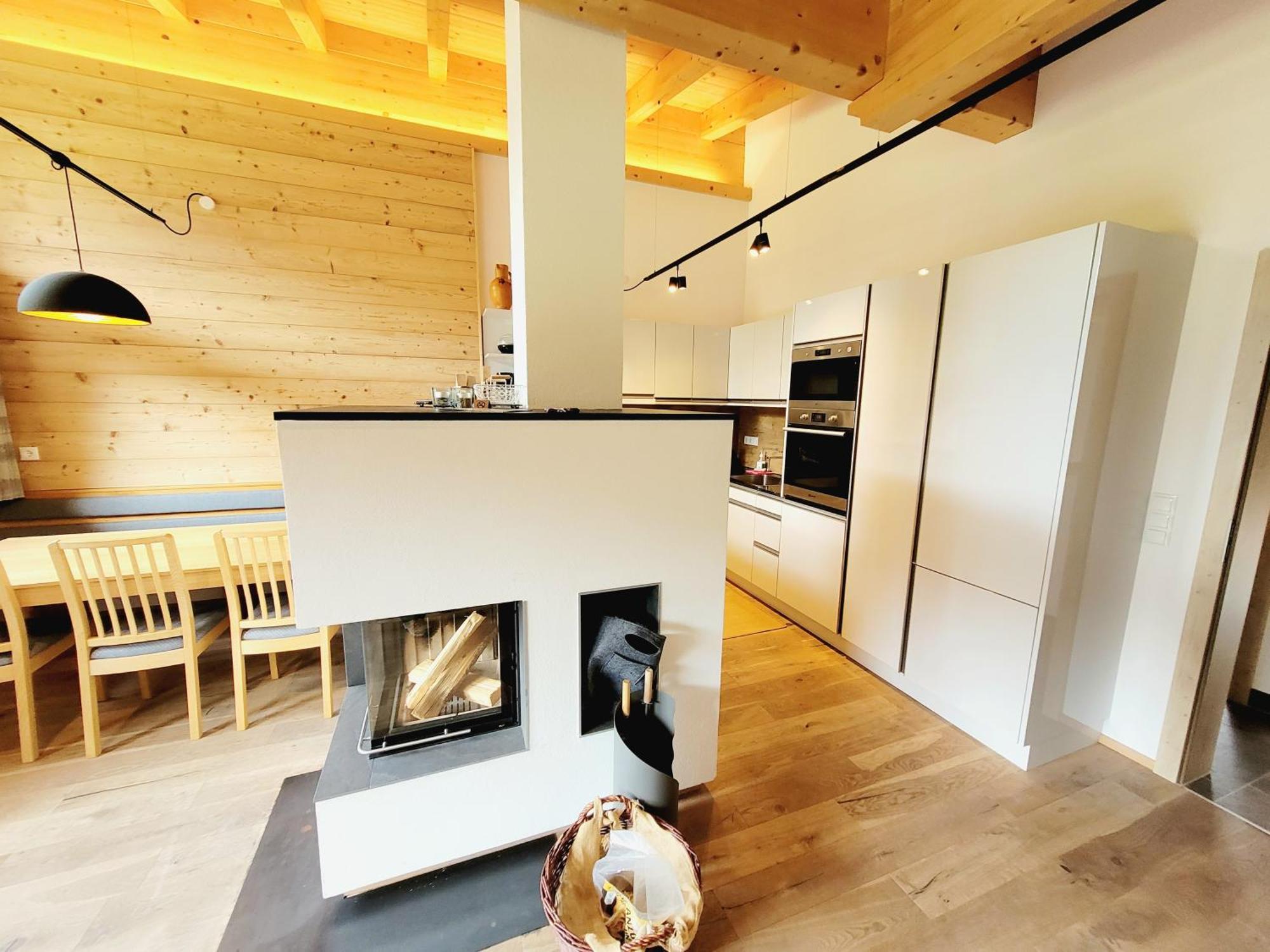 Alpenchalet Im Leutaschtal Ngoại thất bức ảnh