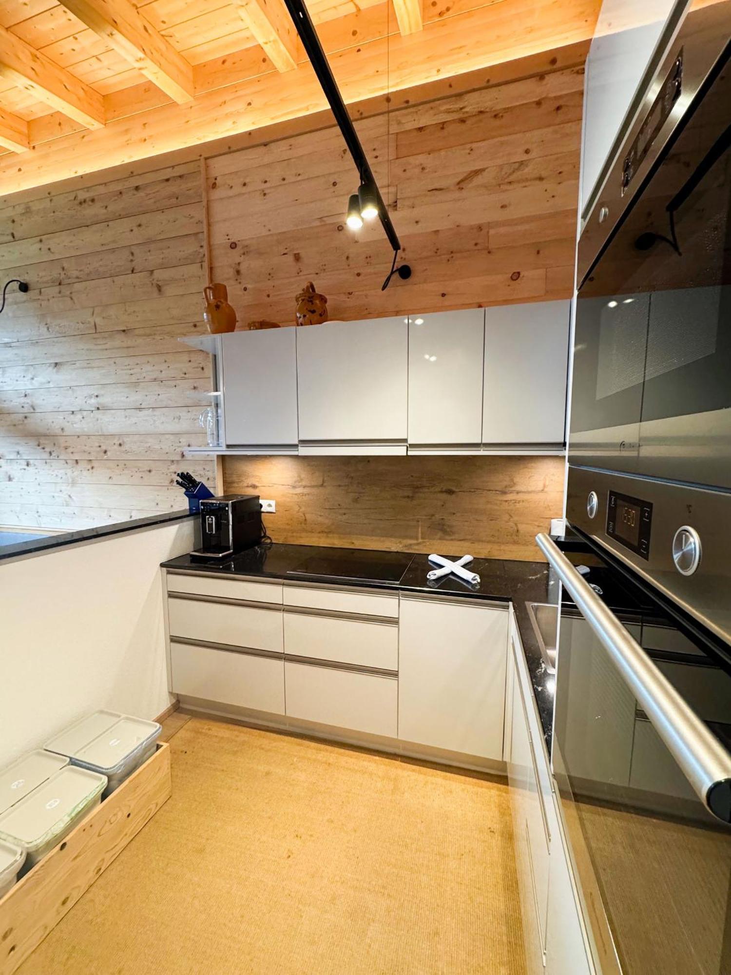Alpenchalet Im Leutaschtal Ngoại thất bức ảnh