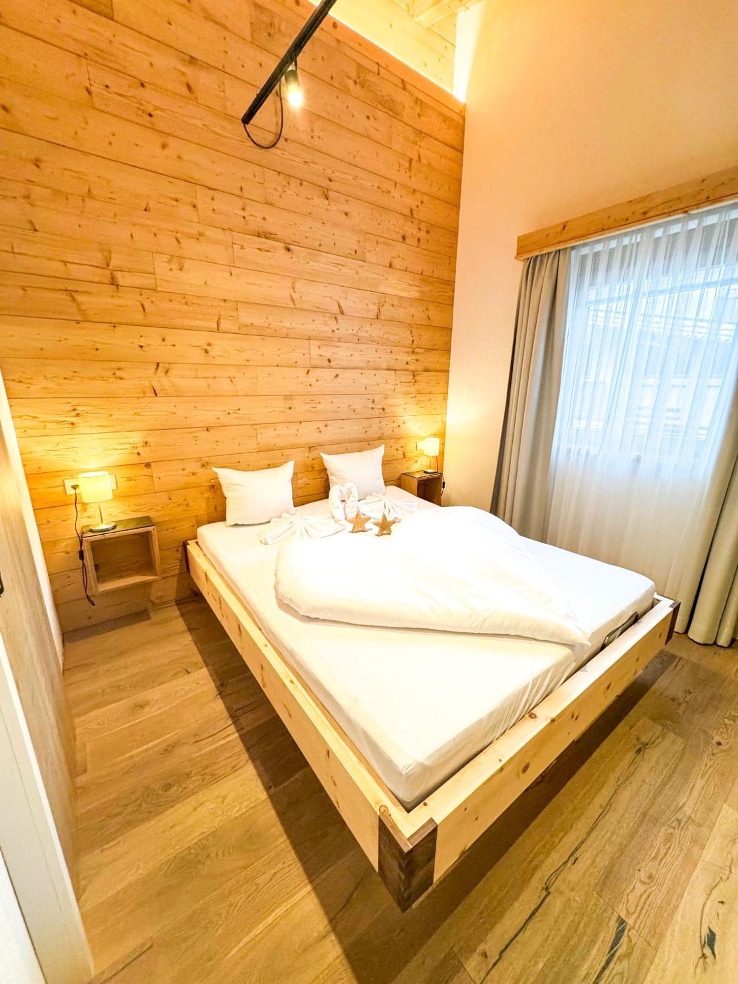 Alpenchalet Im Leutaschtal Ngoại thất bức ảnh