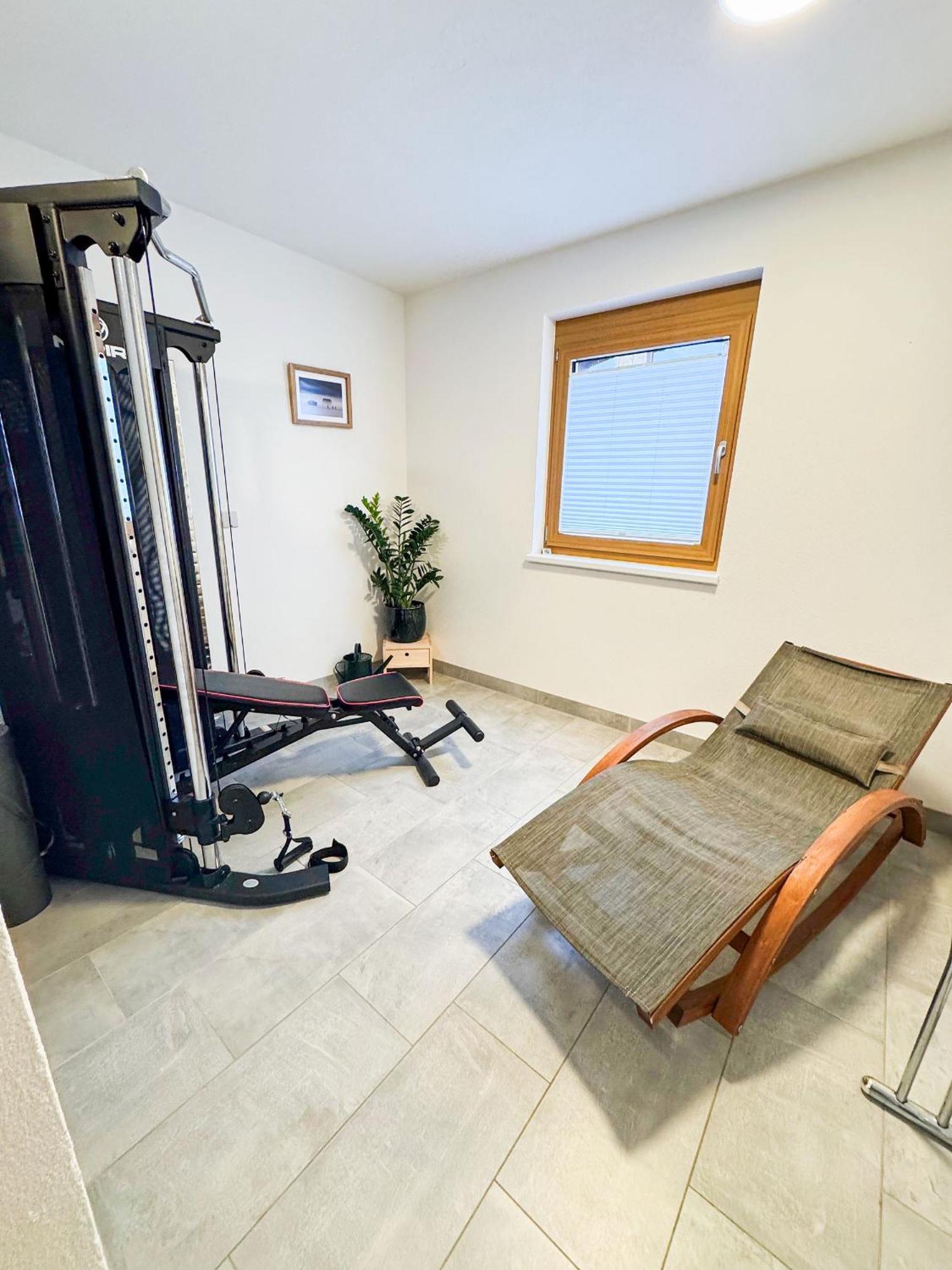 Alpenchalet Im Leutaschtal Ngoại thất bức ảnh