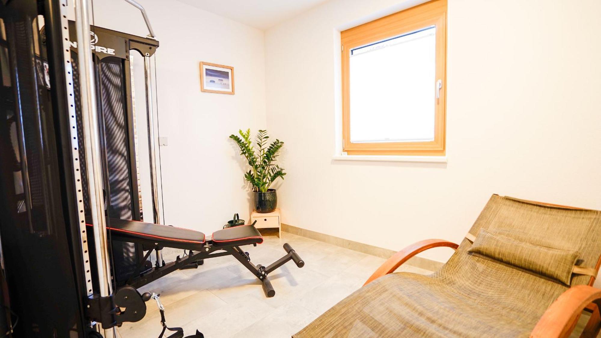 Alpenchalet Im Leutaschtal Ngoại thất bức ảnh