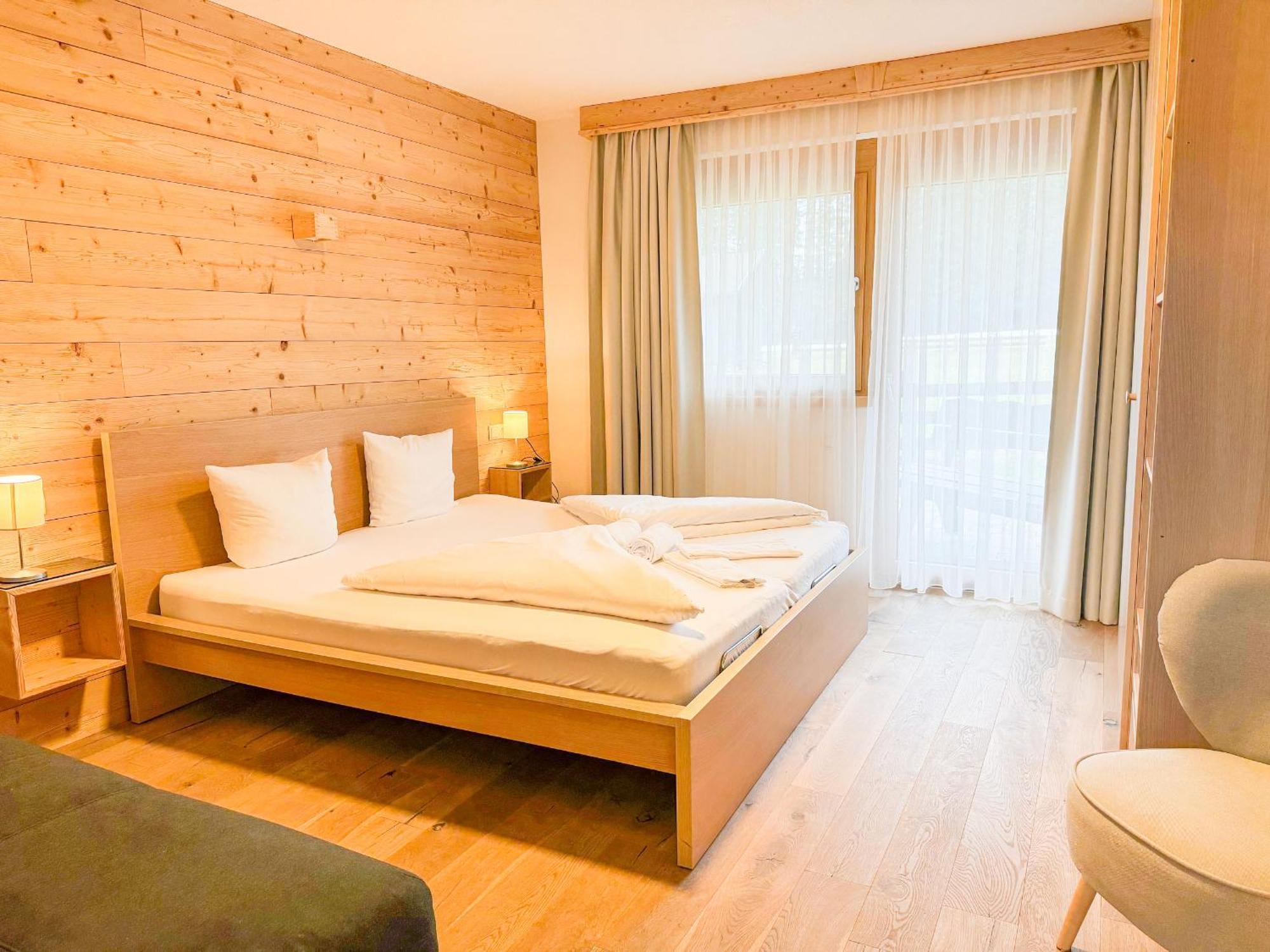 Alpenchalet Im Leutaschtal Ngoại thất bức ảnh