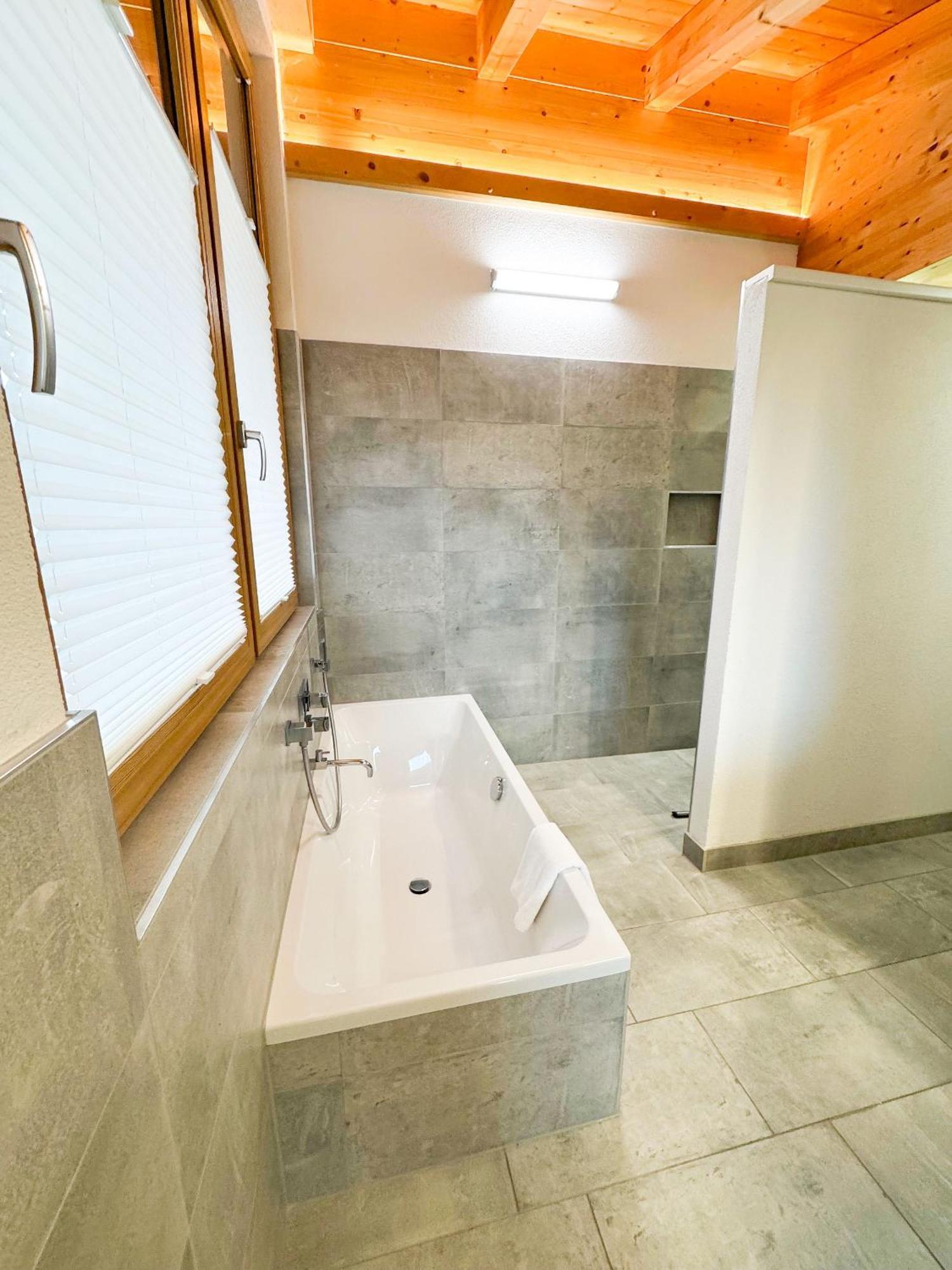 Alpenchalet Im Leutaschtal Ngoại thất bức ảnh